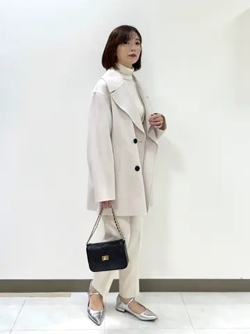 ONWARD CROSSET SELECT 市川 コーディネート画像