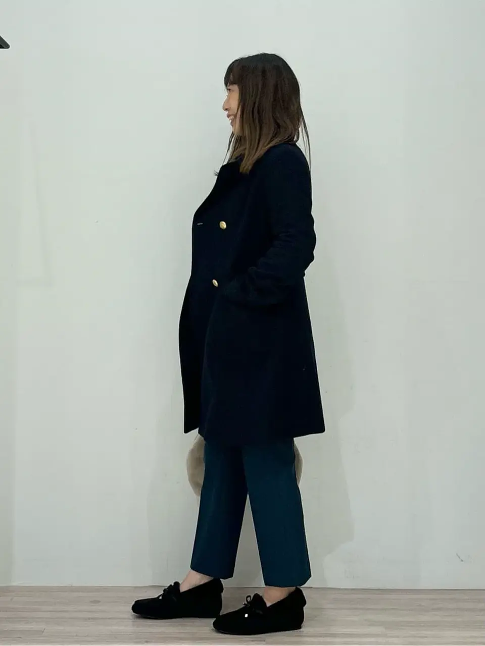 ONWARD CROSSET SELECT SAKAI コーディネート画像