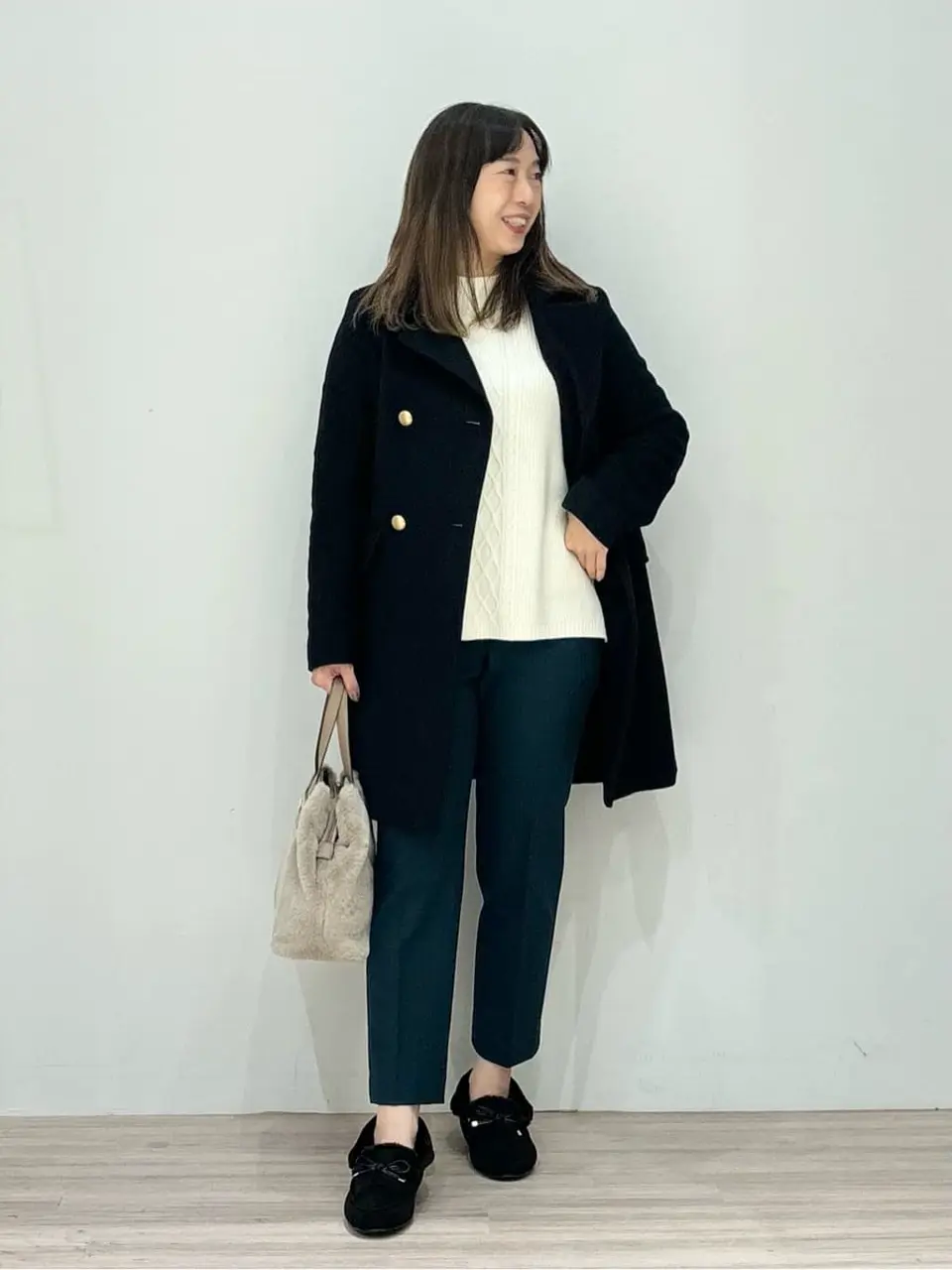 ONWARD CROSSET SELECT SAKAI コーディネート画像