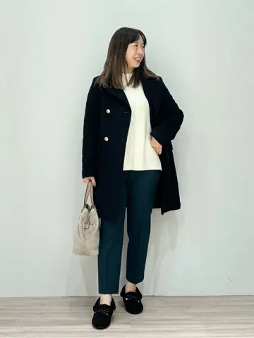 ONWARD CROSSET SELECT SAKAI コーディネート画像