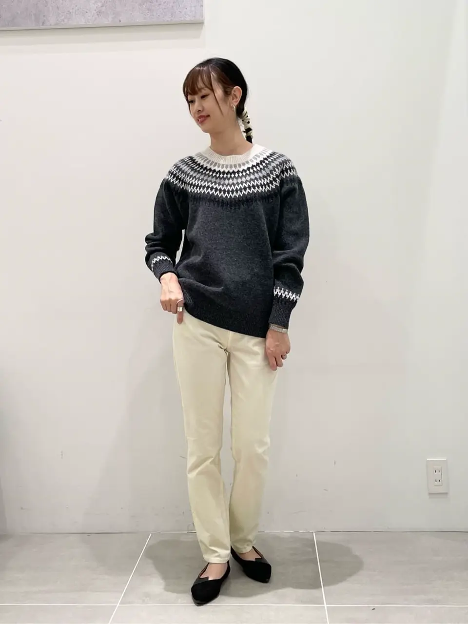  増田 コーディネート画像