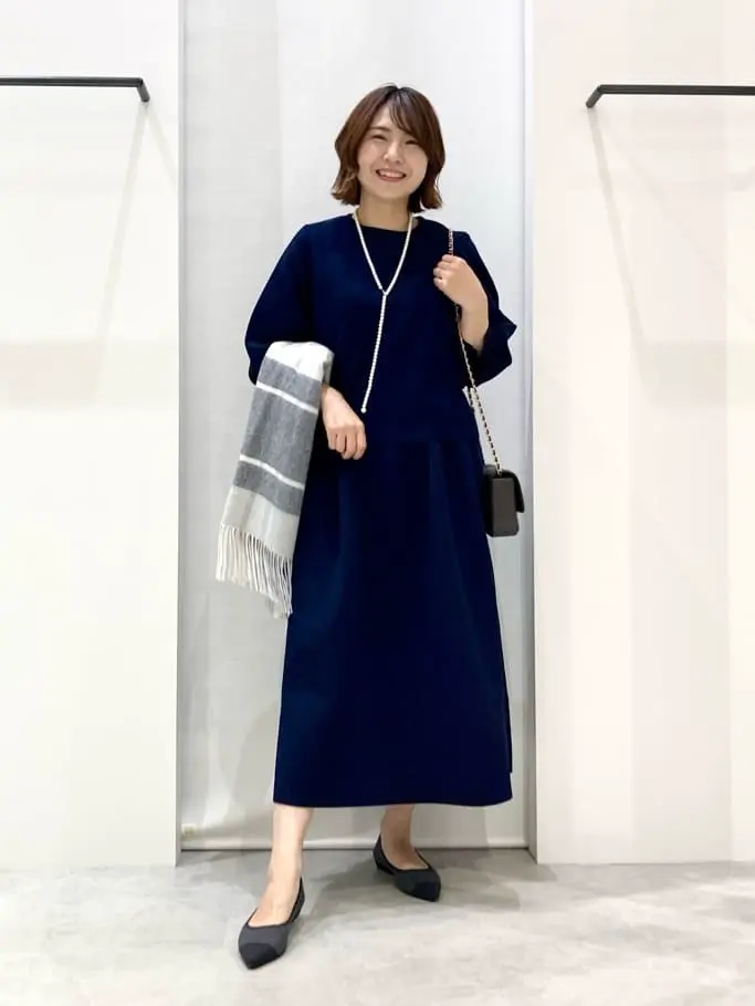  横田 コーディネート画像