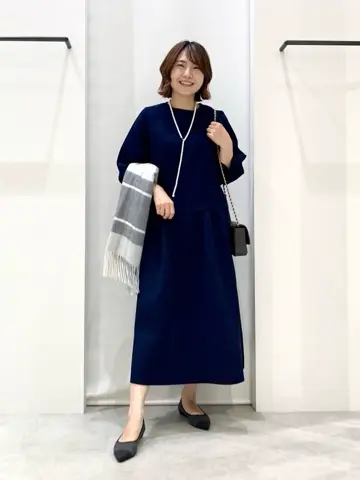 ONWARD CROSSET SELECT 横田 コーディネート画像