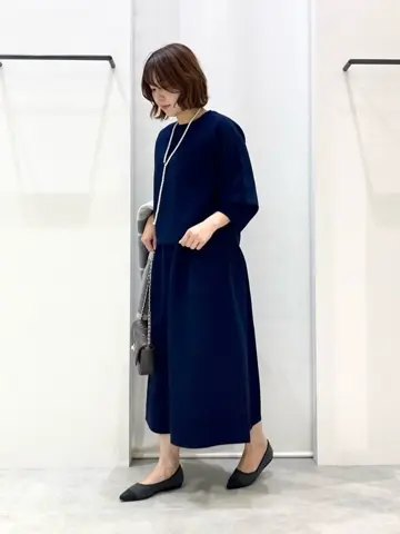 ONWARD CROSSET SELECT 横田 コーディネート画像