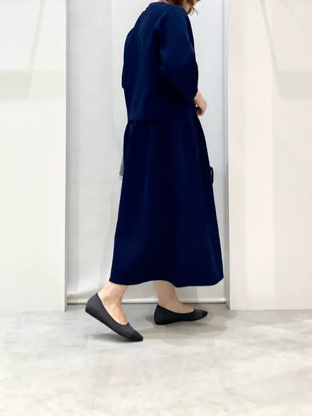 ONWARD CROSSET SELECT 横田 コーディネート画像