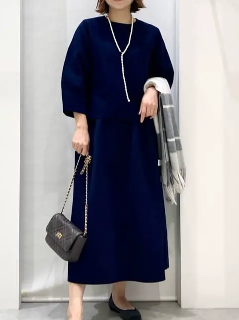 ONWARD CROSSET SELECT 横田 コーディネート画像