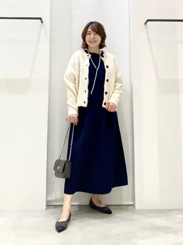 ONWARD CROSSET SELECT 横田 コーディネート画像