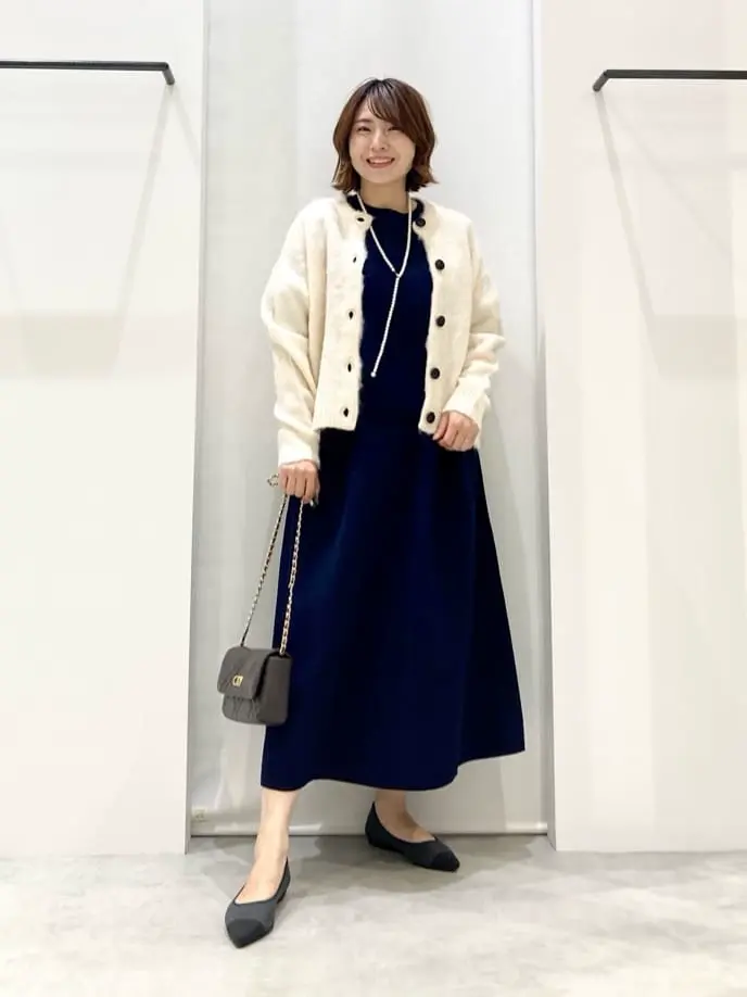  横田 コーディネート画像