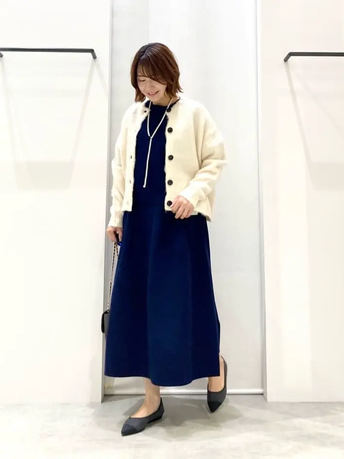 ONWARD CROSSET SELECT 横田 コーディネート画像