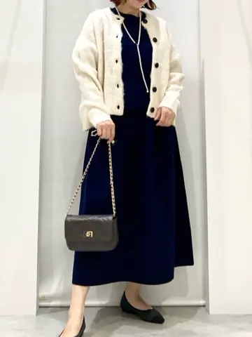 ONWARD CROSSET SELECT 横田 コーディネート画像