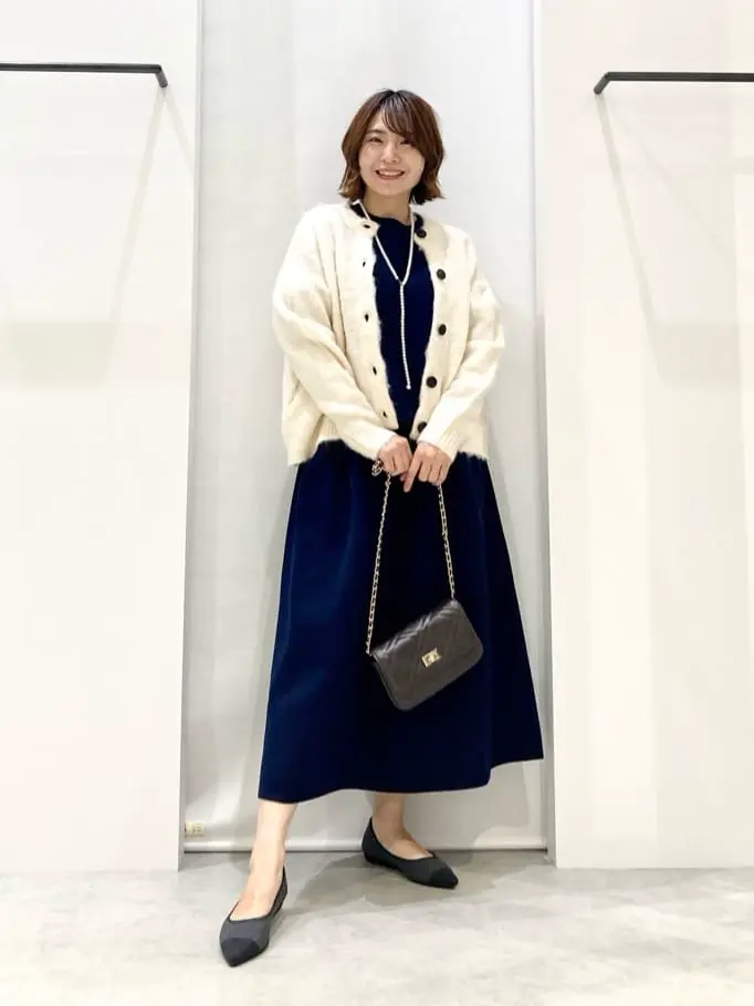 ONWARD CROSSET SELECT 横田 コーディネート画像