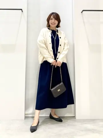 ONWARD CROSSET SELECT 横田 コーディネート画像