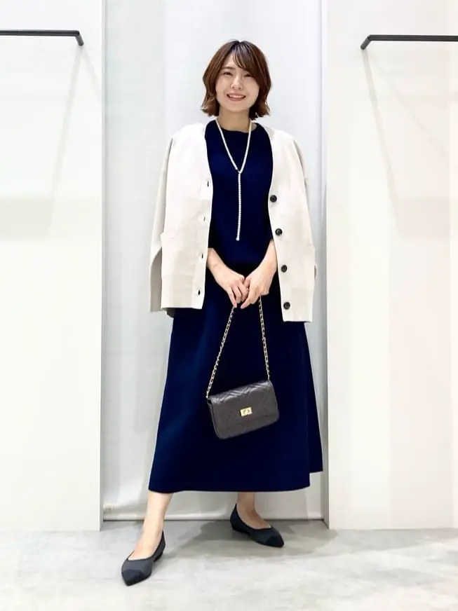  横田 コーディネート画像