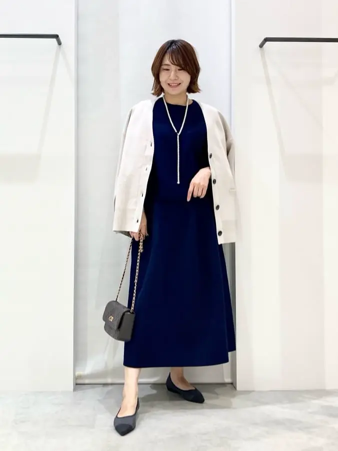 ONWARD CROSSET SELECT 横田 コーディネート画像