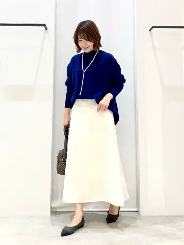 ONWARD CROSSET SELECT 横田 コーディネート画像