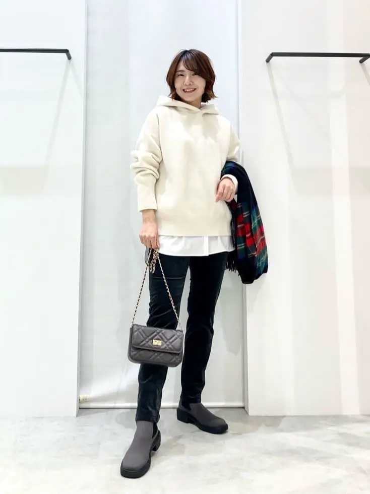  横田 コーディネート画像