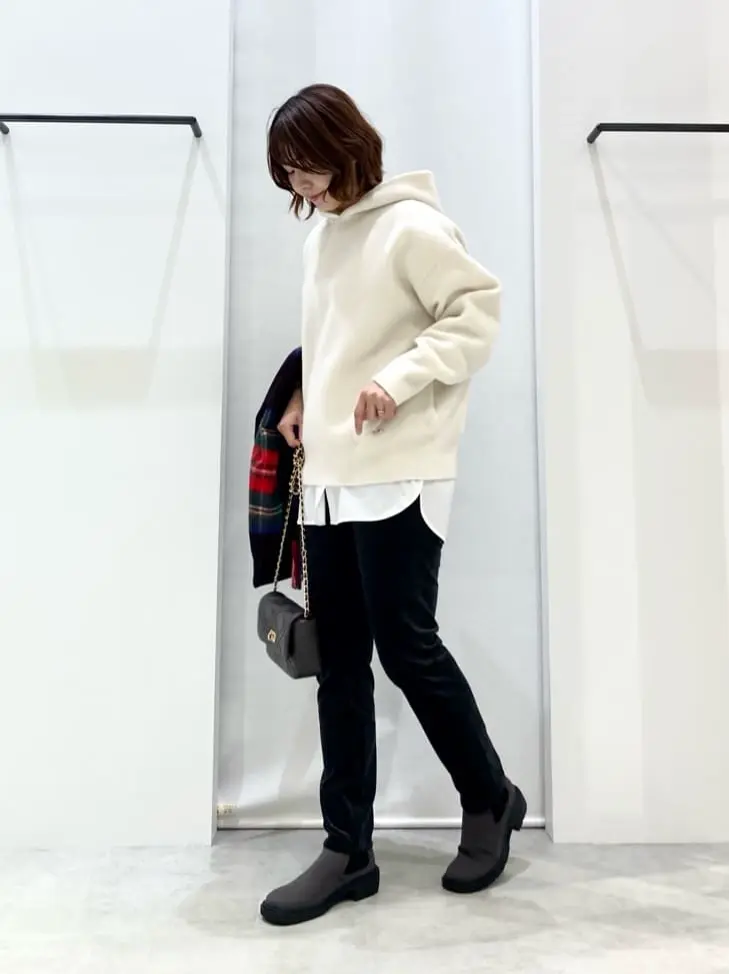 ONWARD CROSSET SELECT 横田 コーディネート画像