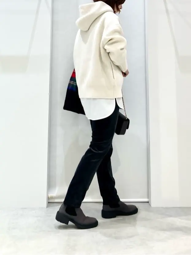 ONWARD CROSSET SELECT 横田 コーディネート画像