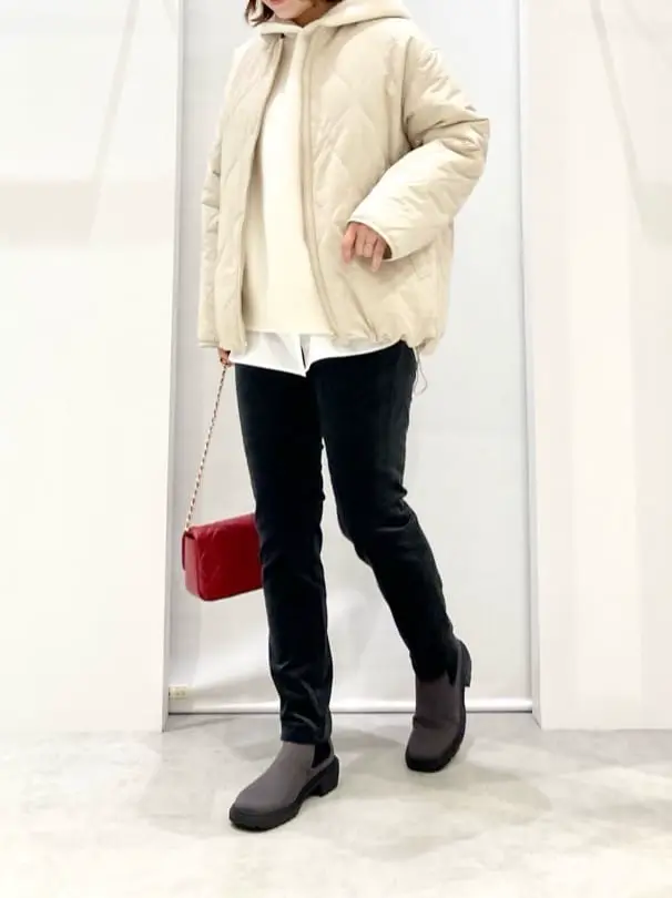 ONWARD CROSSET SELECT 横田 コーディネート画像