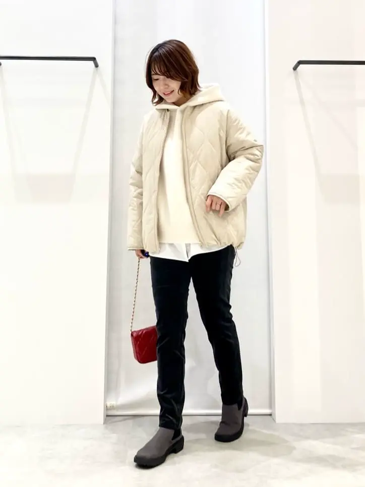 ONWARD CROSSET SELECT 横田 コーディネート画像