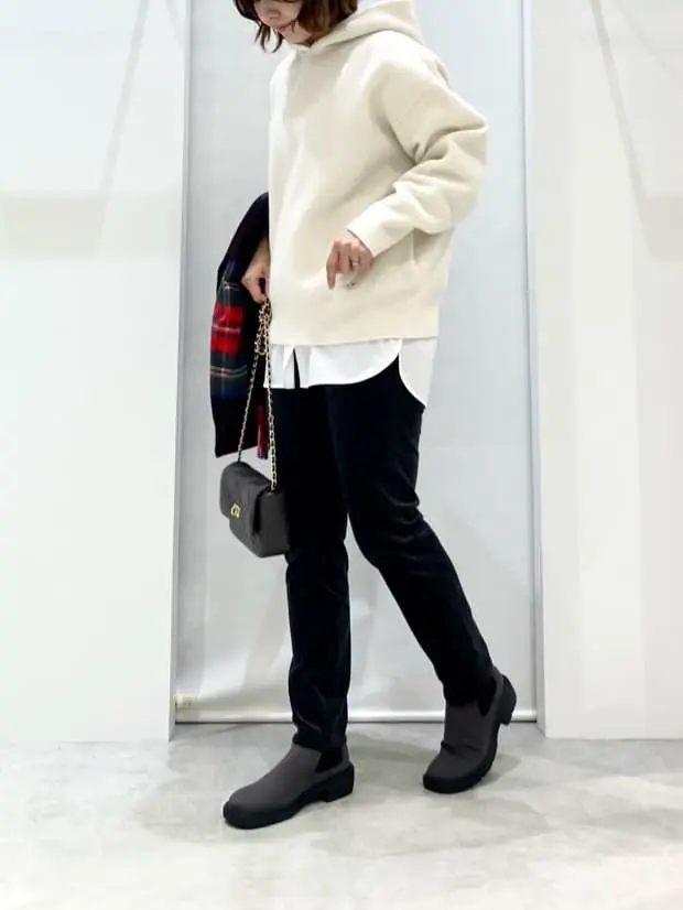 ONWARD CROSSET SELECT 横田 コーディネート画像