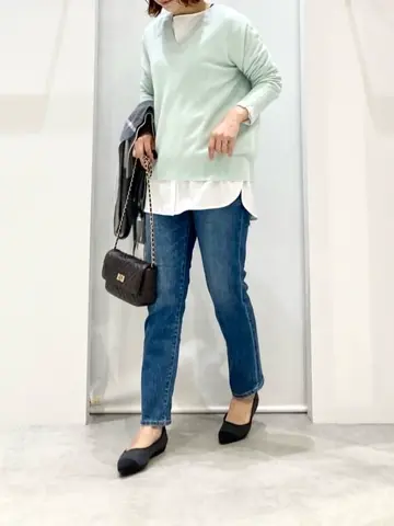 ONWARD CROSSET SELECT 横田 コーディネート画像