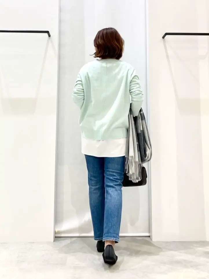 ONWARD CROSSET SELECT 横田 コーディネート画像