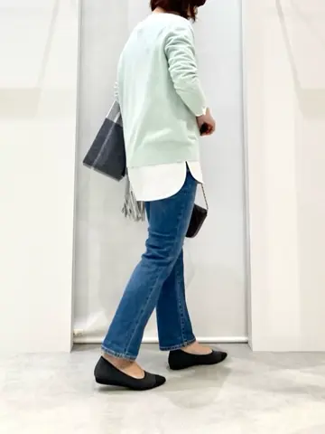 ONWARD CROSSET SELECT 横田 コーディネート画像