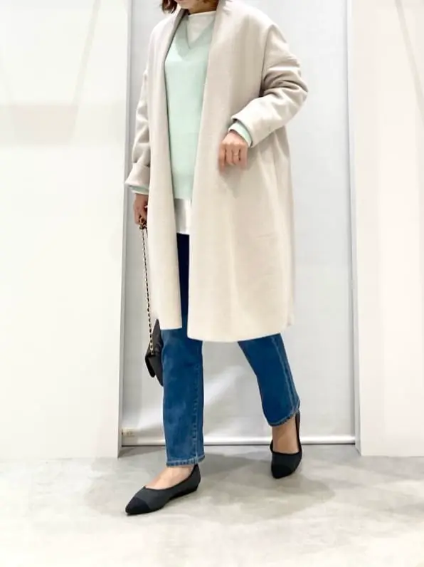 ONWARD CROSSET SELECT 横田 コーディネート画像