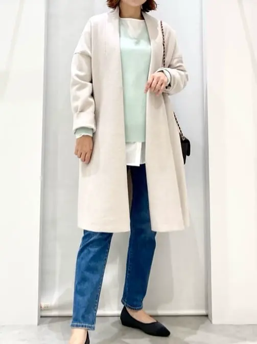 ONWARD CROSSET SELECT 横田 コーディネート画像