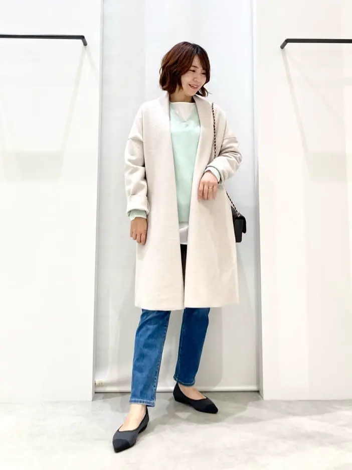 ONWARD CROSSET SELECT 横田 コーディネート画像