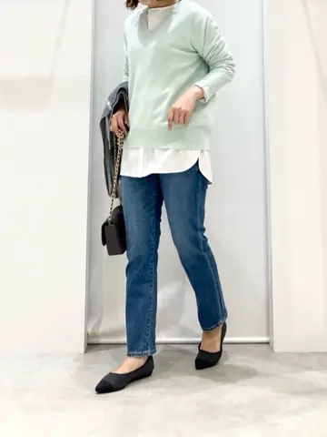 ONWARD CROSSET SELECT 横田 コーディネート画像