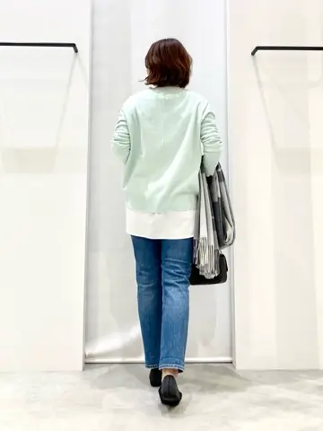 ONWARD CROSSET SELECT 横田 コーディネート画像