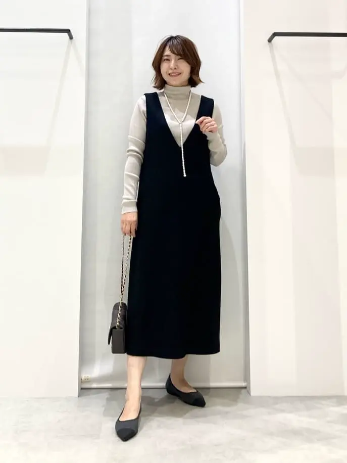 ONWARD CROSSET SELECT 横田 コーディネート画像