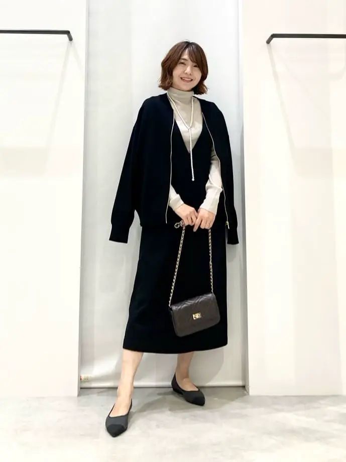 ONWARD CROSSET SELECT 横田 コーディネート画像