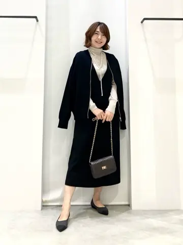 ONWARD CROSSET SELECT 横田 コーディネート画像