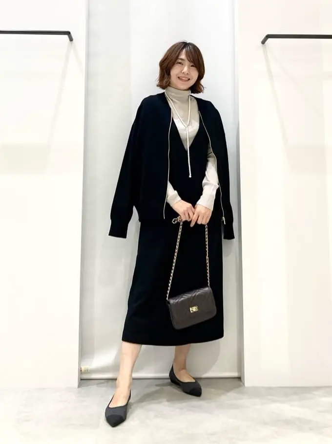  横田 コーディネート画像