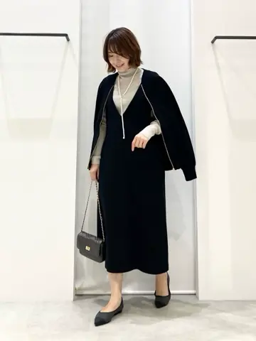 ONWARD CROSSET SELECT 横田 コーディネート画像