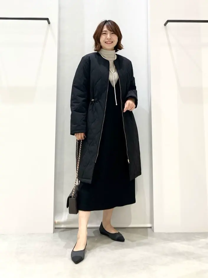  横田 コーディネート画像