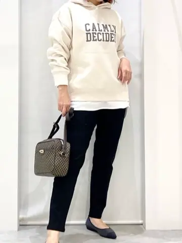 ONWARD CROSSET SELECT 横田 コーディネート画像