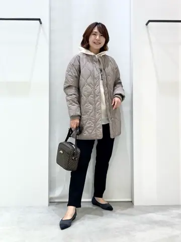 ONWARD CROSSET SELECT 横田 コーディネート画像