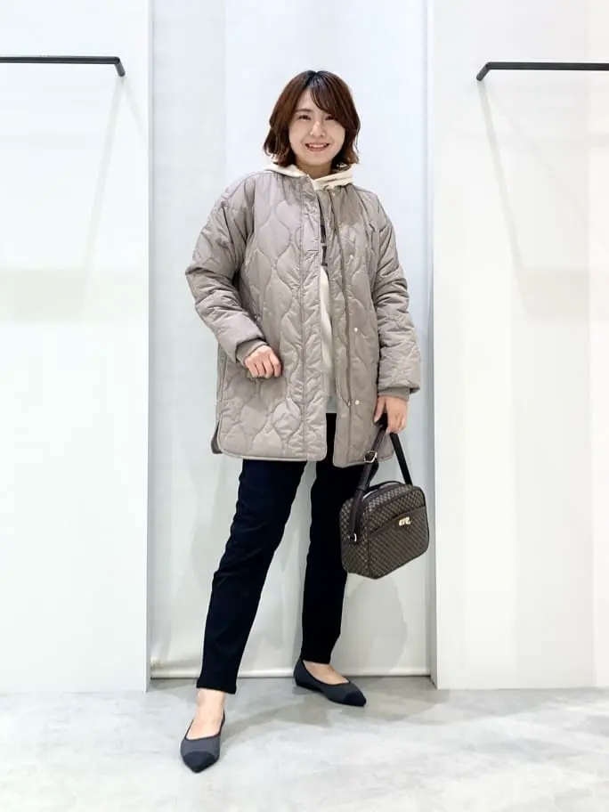  横田 コーディネート画像