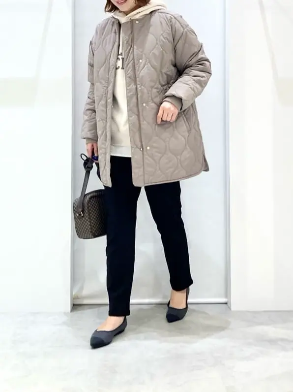 ONWARD CROSSET SELECT 横田 コーディネート画像