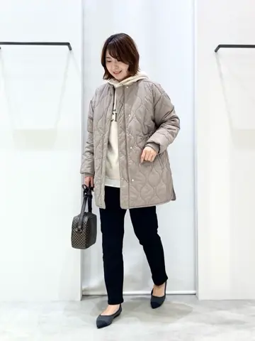 ONWARD CROSSET SELECT 横田 コーディネート画像