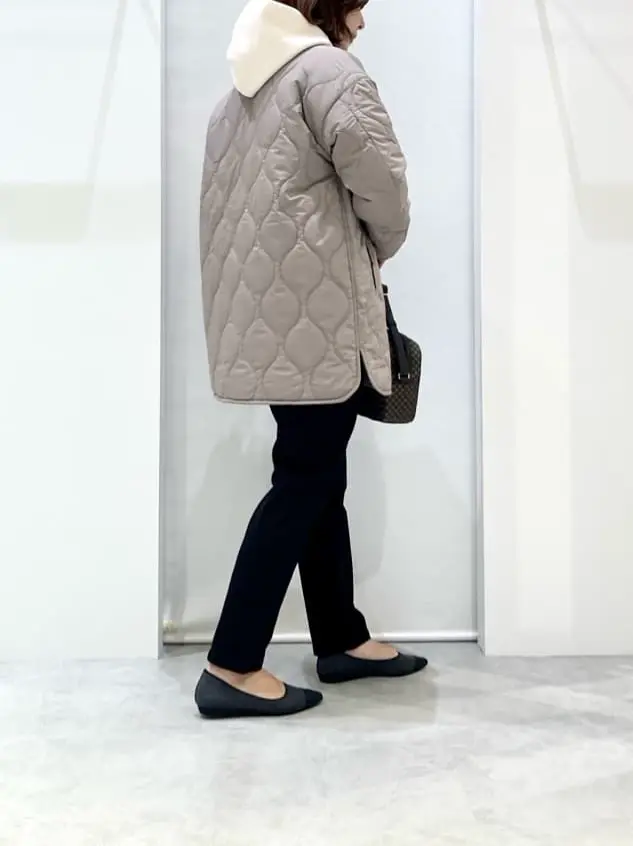 ONWARD CROSSET SELECT 横田 コーディネート画像