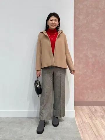 ONWARD CROSSET SELECT mami コーディネート画像