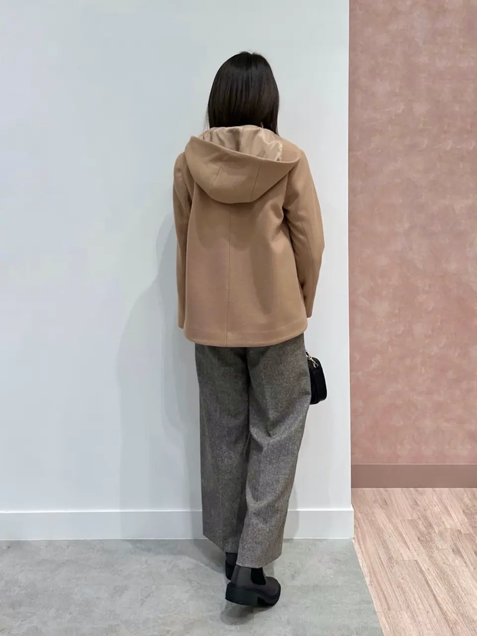 ONWARD CROSSET SELECT mami コーディネート画像