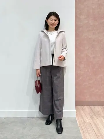 ONWARD CROSSET SELECT mami コーディネート画像