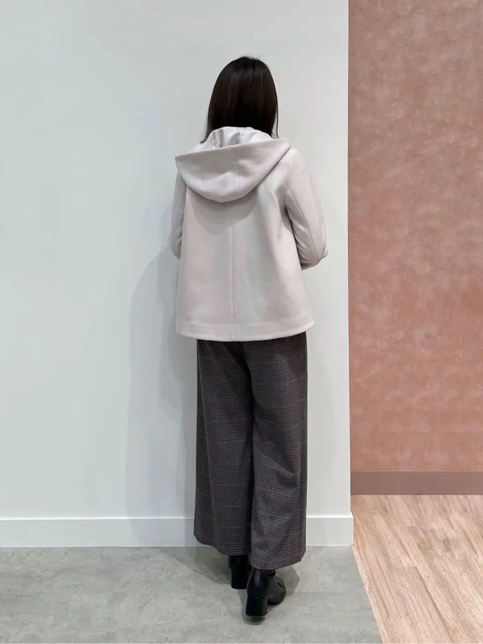 ONWARD CROSSET SELECT mami コーディネート画像