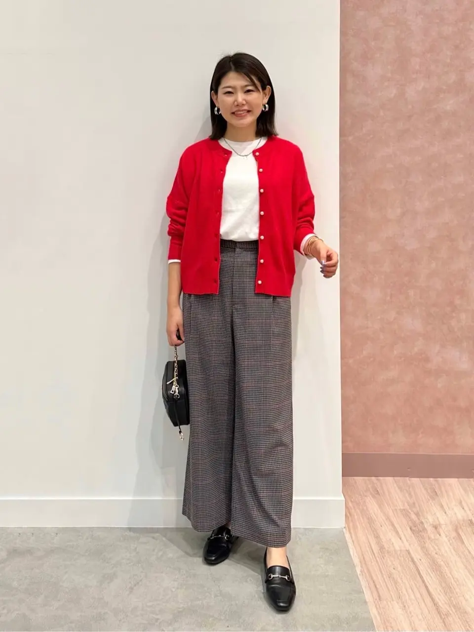 ONWARD CROSSET SELECT mami コーディネート画像